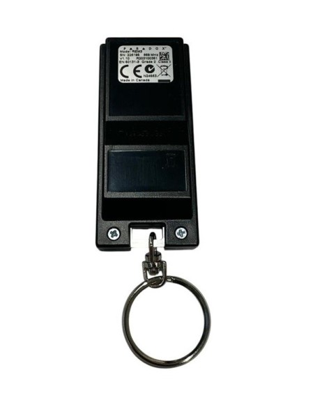 Paradox rem3 Teclado remoto magellan de 2 vías rem3